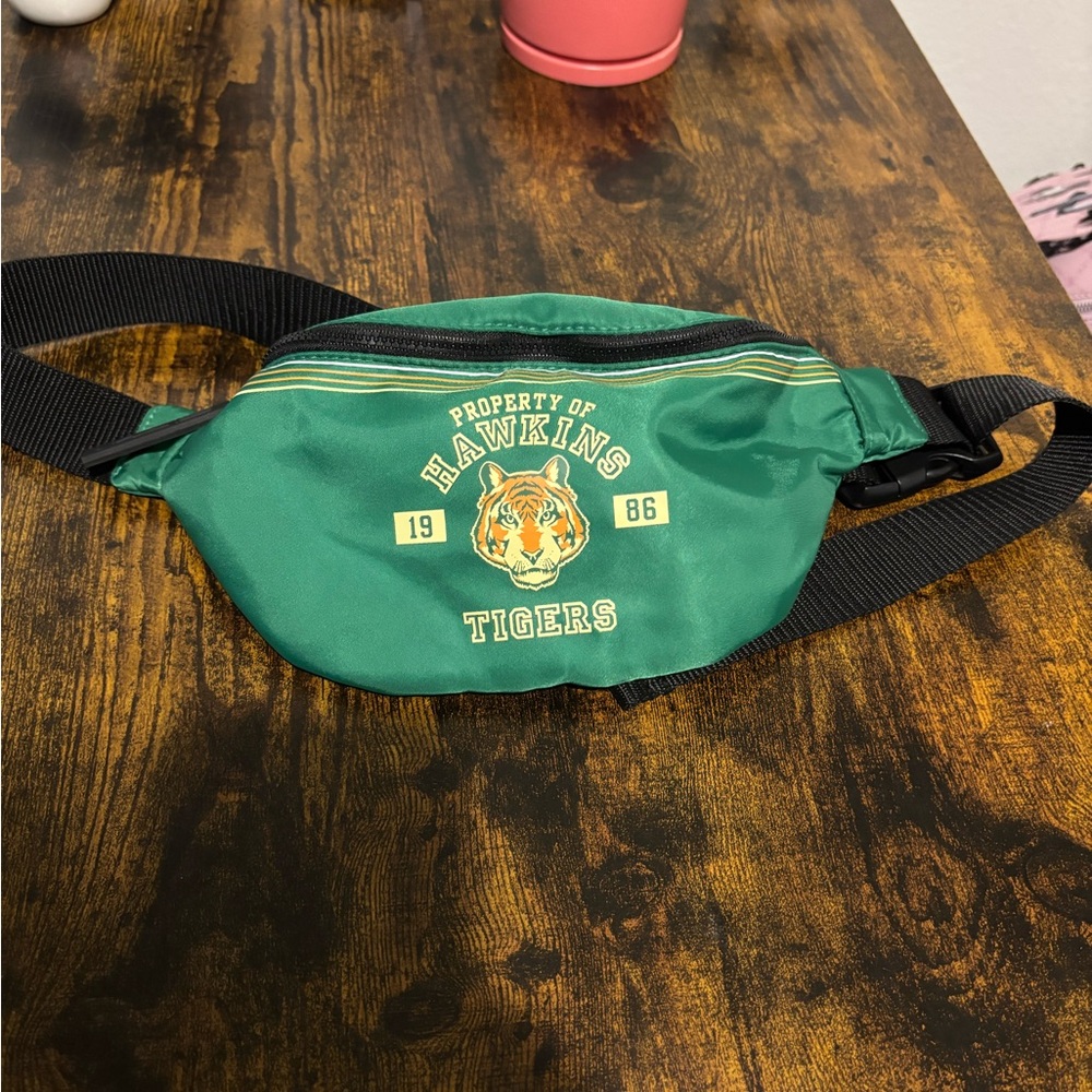 MAC x Stranger Things Fanny Pack